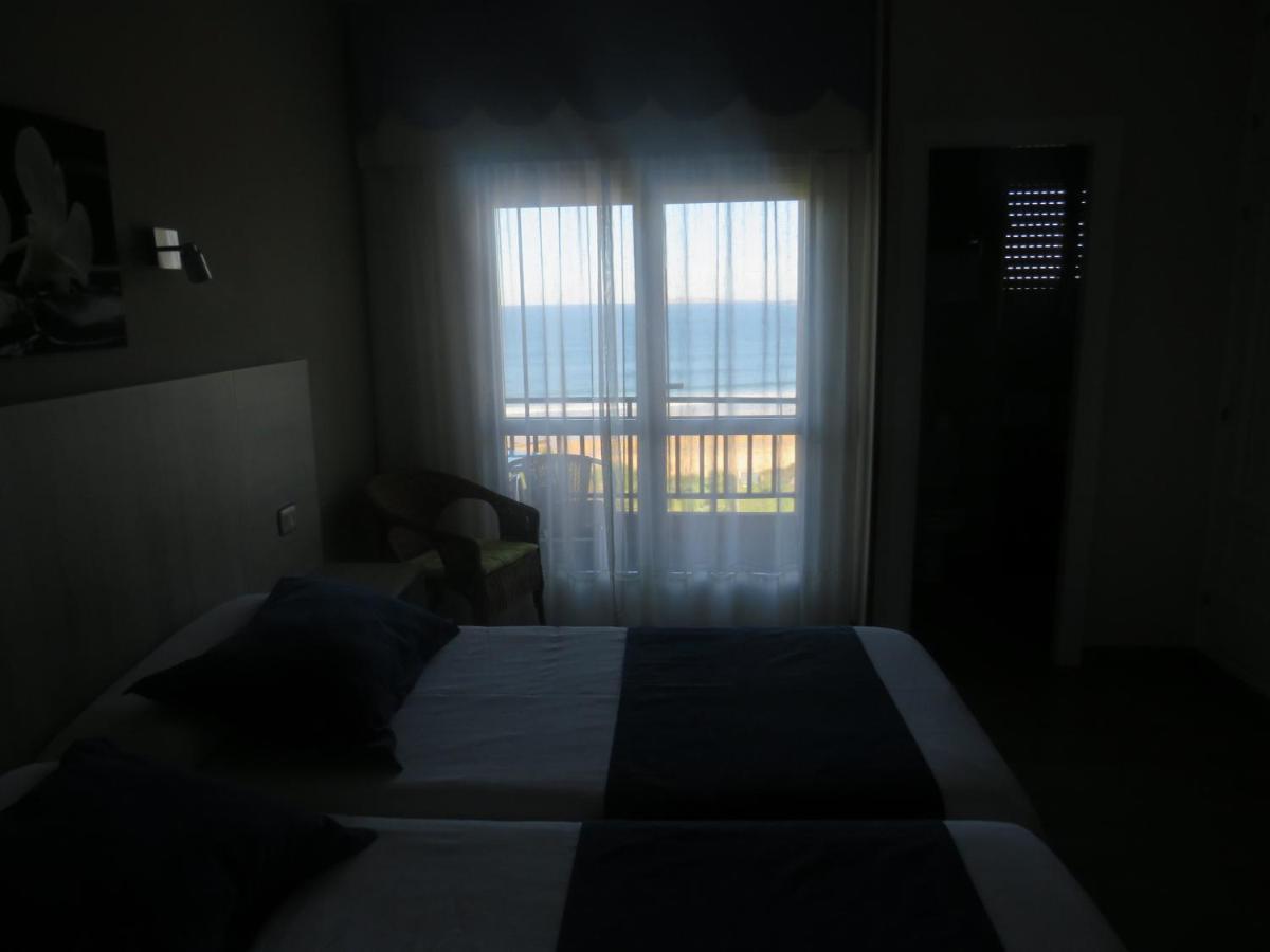 Hotel Foxos Playa de la Lanzada Екстер'єр фото